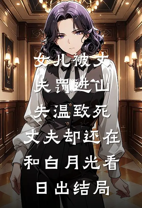 女儿被丈夫罚进山失温致死，丈夫却还在和白月光看日出结局