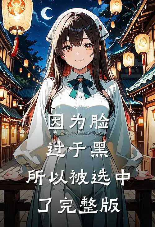 因为脸过于黑，所以被选中了完整版