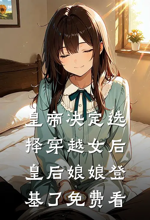 皇帝决定选择穿越女后，皇后娘娘登基了免费看