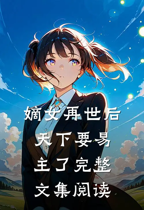 嫡女再世后，天下要易主了完整文集阅读