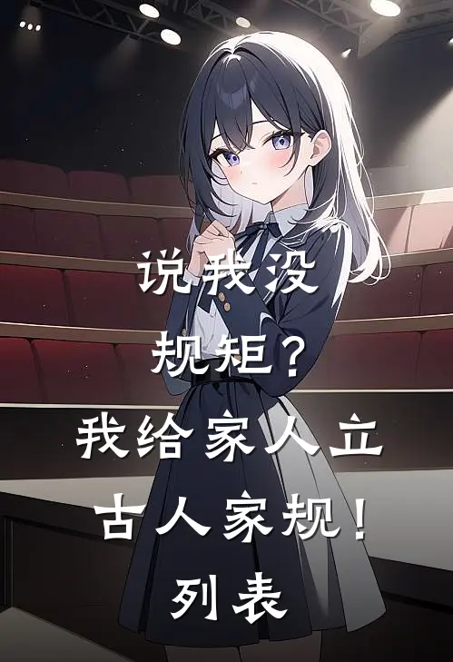 说我没规矩？我给家人立古人家规！列表