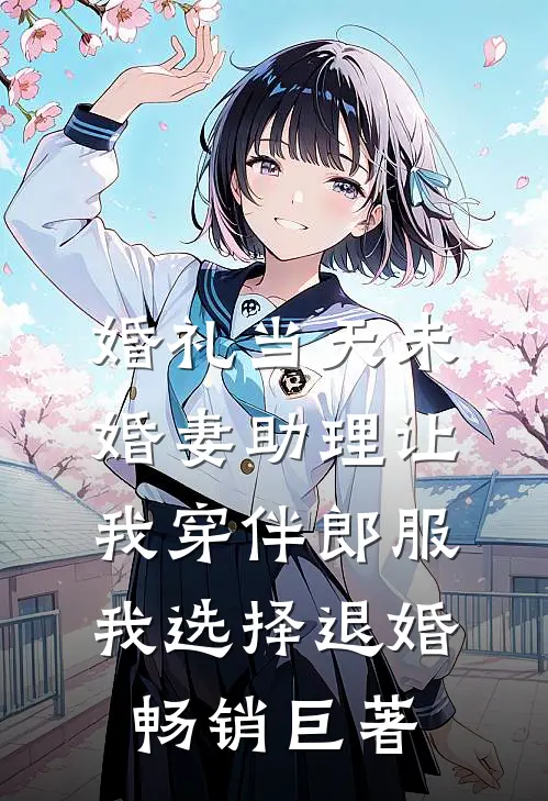 婚礼当天未婚妻助理让我穿伴郎服，我选择退婚畅销巨著