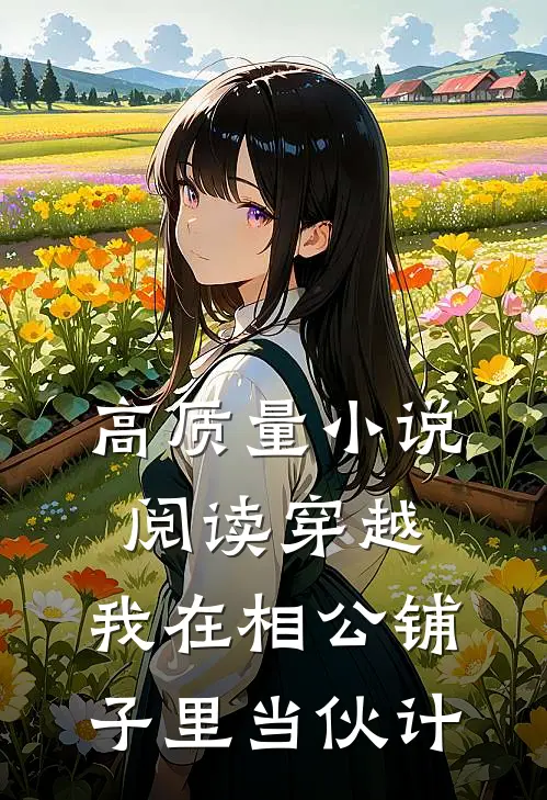 高质量小说阅读穿越：我在相公铺子里当伙计