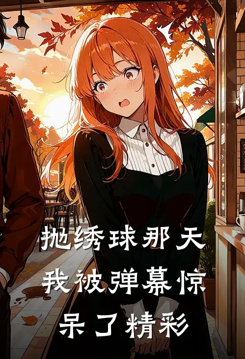 抛绣球那天，我被弹幕惊呆了精彩