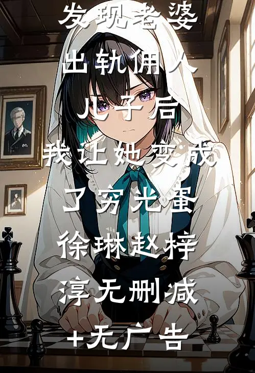 发现老婆出轨佣人儿子后，我让她变成了穷光蛋徐琳赵梓淳无删减+无广告