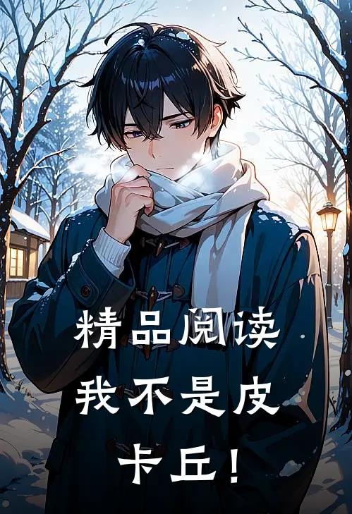 精品阅读我不是皮卡丘！