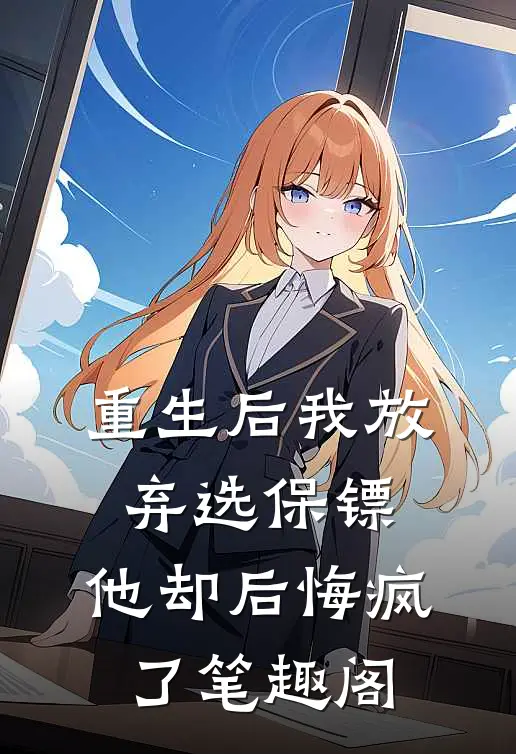 重生后我放弃选保镖，他却后悔疯了笔趣阁