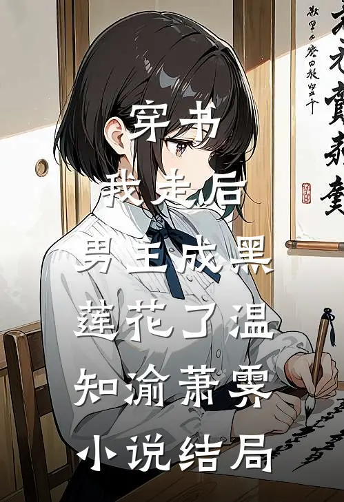 穿书：我走后，男主成黑莲花了温知渝萧霁小说结局