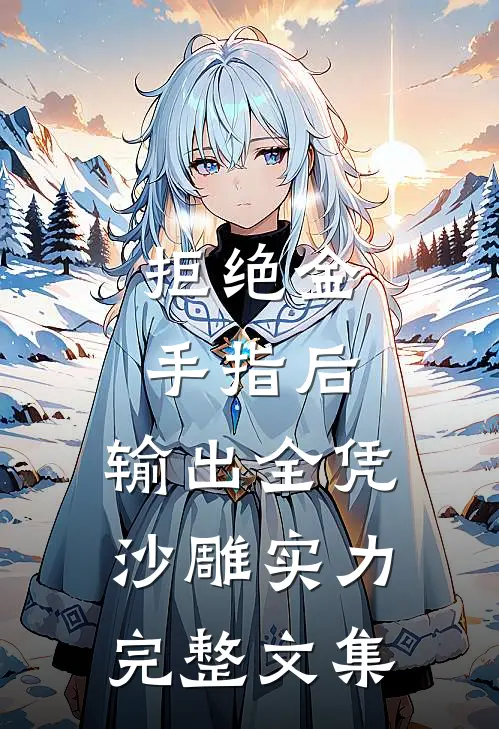 拒绝金手指后，输出全凭沙雕实力完整文集