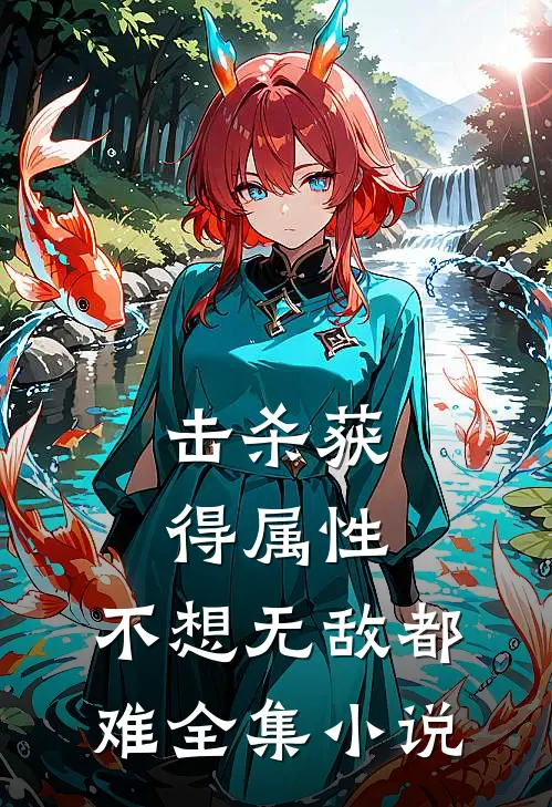 击杀获得属性，不想无敌都难全集小说