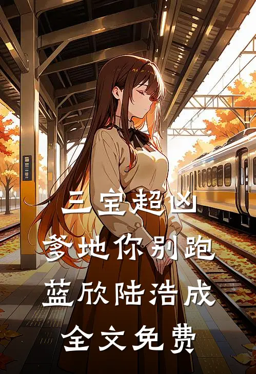 三宝超凶；爹地你别跑蓝欣陆浩成全文免费