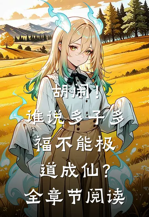 胡闹！谁说多子多福不能极道成仙？全章节阅读