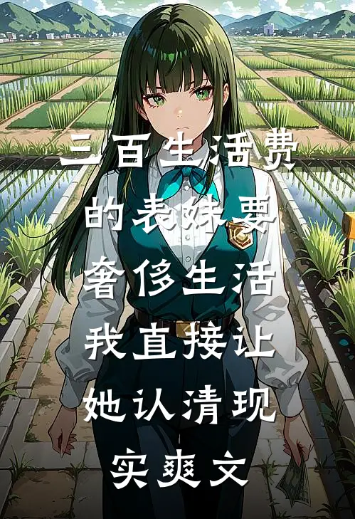 三百生活费的表妹要奢侈生活，我直接让她认清现实爽文