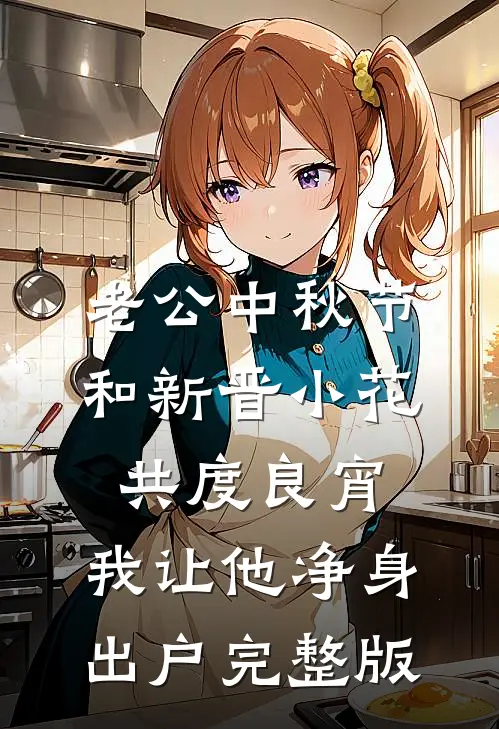老公中秋节和新晋小花共度良宵，我让他净身出户完整版