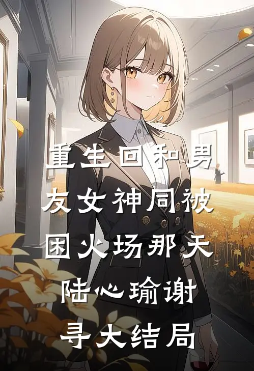 重生回和男友女神同被困火场那天陆心瑜谢寻大结局