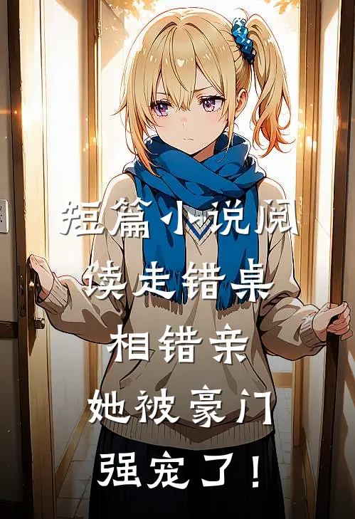 短篇小说阅读走错桌，相错亲，她被豪门强宠了！