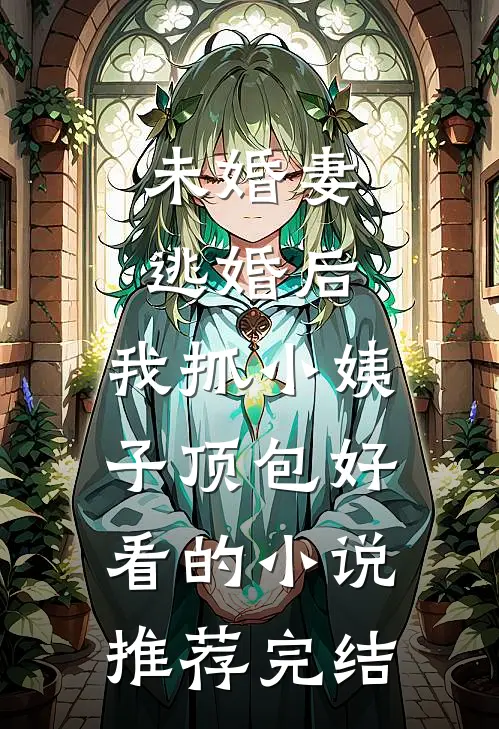 未婚妻逃婚后，我抓小姨子顶包好看的小说推荐完结