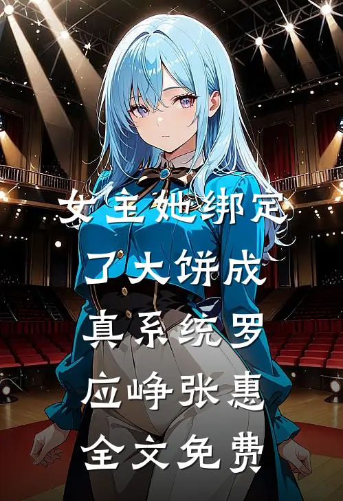 女主她绑定了大饼成真系统罗应峥张惠全文免费