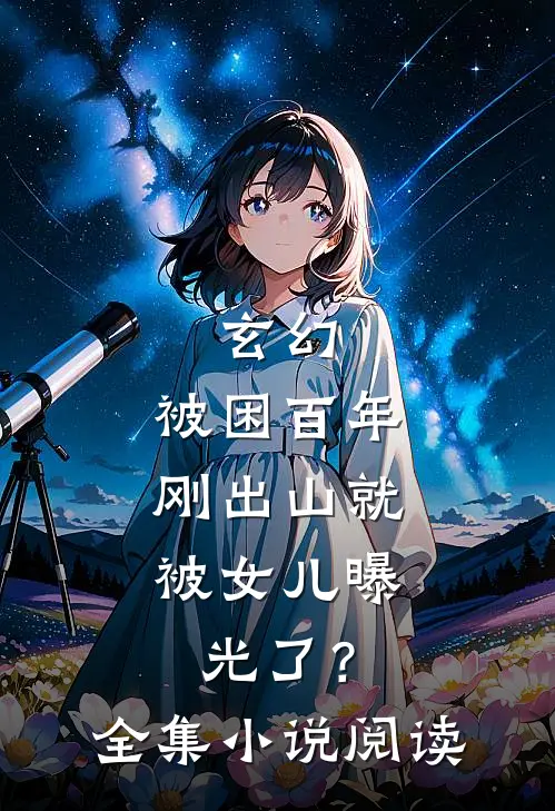 玄幻：被困百年，刚出山就被女儿曝光了？全集小说阅读