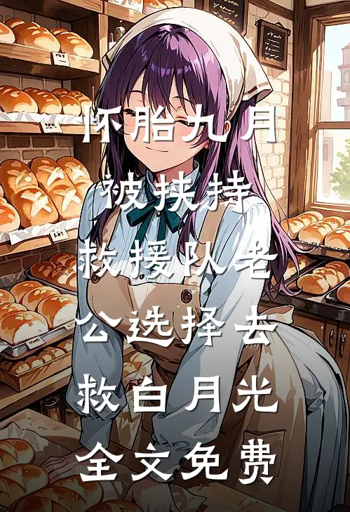 怀胎九月被挟持，救援队老公选择去救白月光全文免费