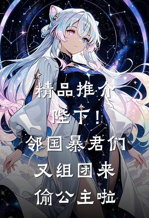 精品推介陛下！邻国暴君们又组团来偷公主啦