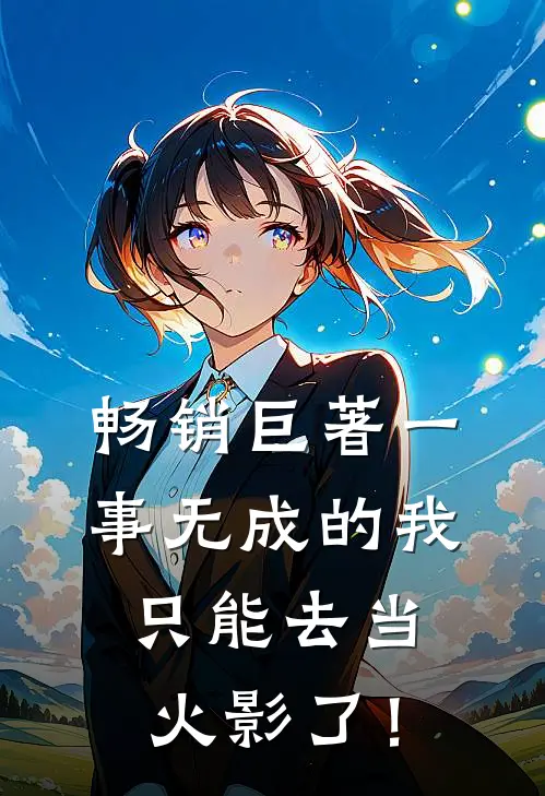 畅销巨著一事无成的我只能去当火影了！