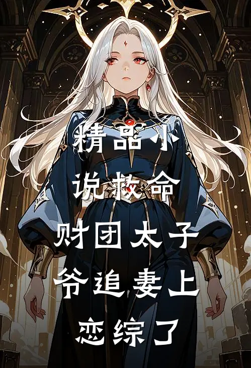 精品小说救命，财团太子爷追妻上恋综了