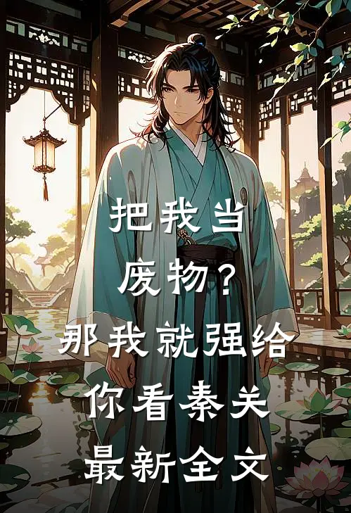 把我当废物？那我就强给你看秦关最新全文