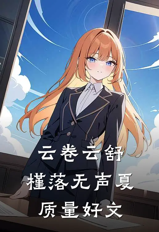 云卷云舒，槿落无声夏质量好文