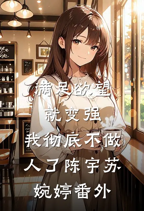 满足欲望就变强，我彻底不做人了陈宇苏婉婷番外