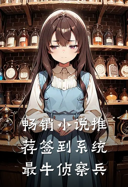 畅销小说推荐签到系统：最牛侦察兵