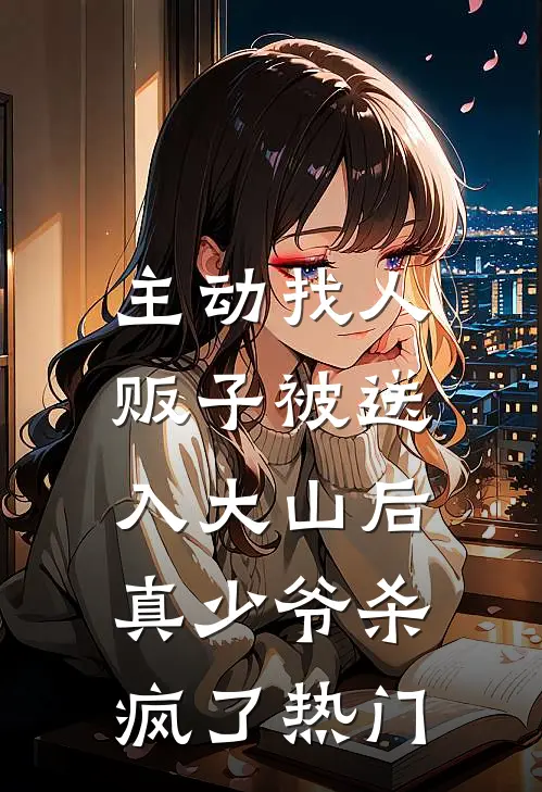 主动找人贩子被送入大山后，真少爷杀疯了热门