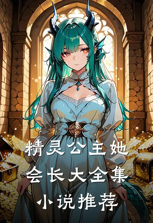 精灵公主她会长大全集小说推荐