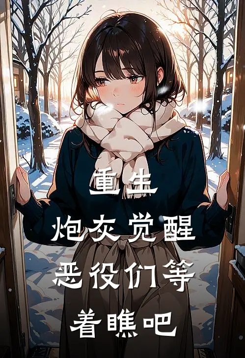 重生：炮灰觉醒，恶役们等着瞧吧