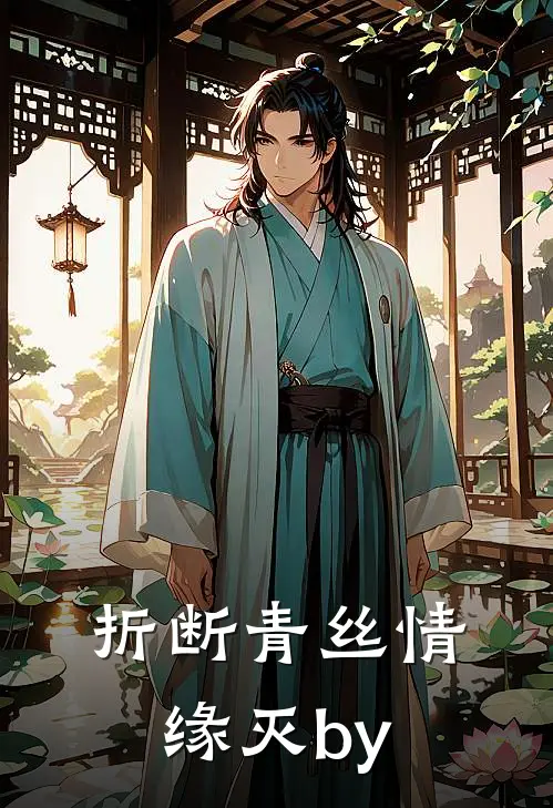 折断青丝情缘灭by