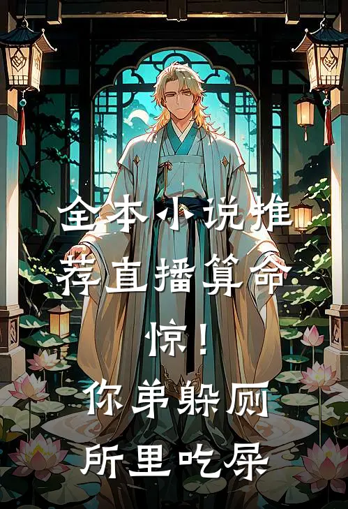 全本小说推荐直播算命，惊！你弟躲厕所里吃屎