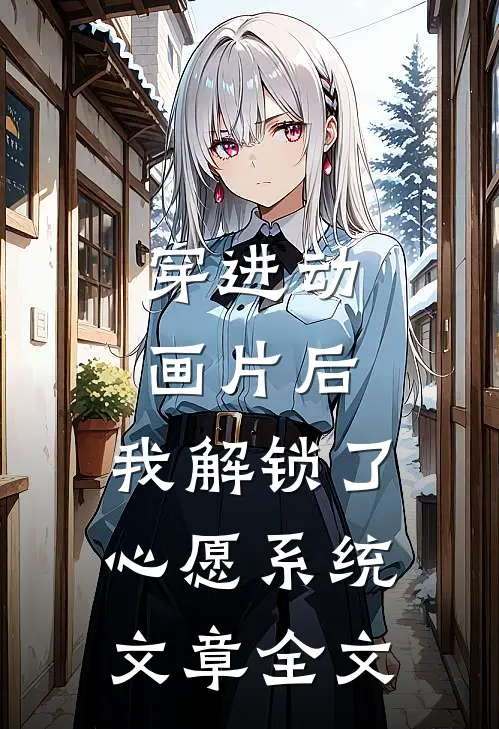 穿进动画片后，我解锁了心愿系统文章全文