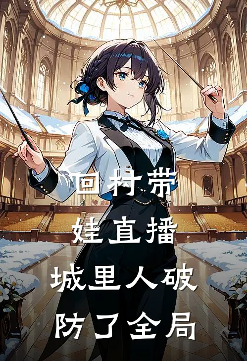 回村带娃直播：城里人破防了全局