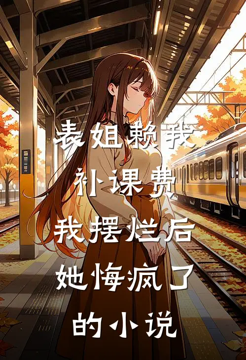 表姐赖我补课费，我摆烂后她悔疯了的小说