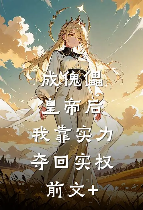 成傀儡皇帝后，我靠实力夺回实权前文+