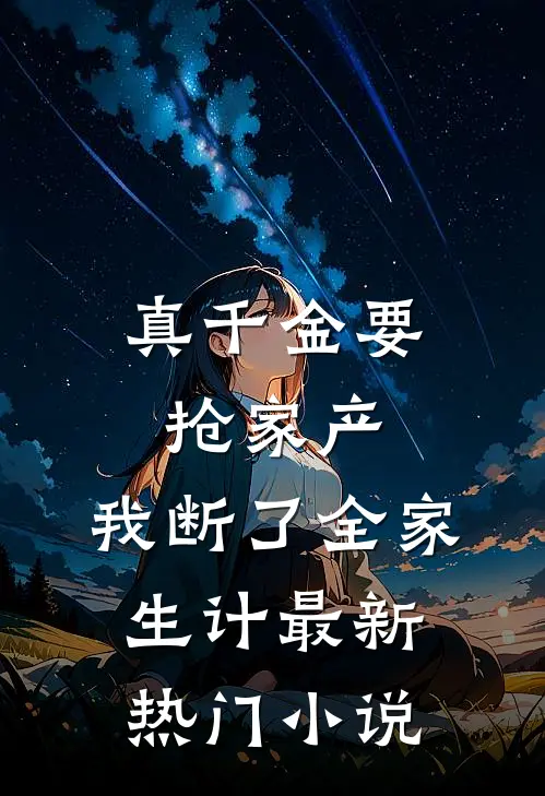 真千金要抢家产，我断了全家生计最新热门小说