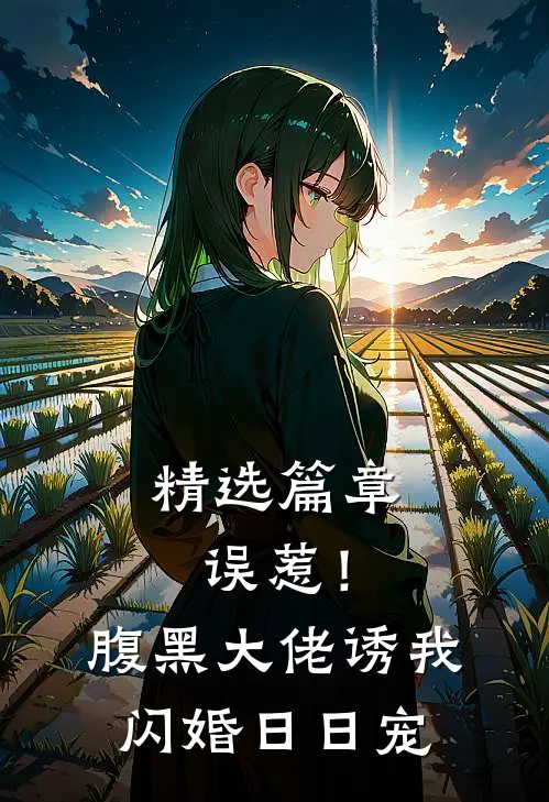 精选篇章误惹！腹黑大佬诱我闪婚日日宠