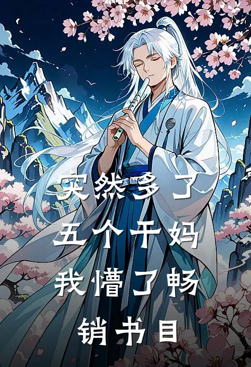 突然多了五个干妈，我懵了畅销书目