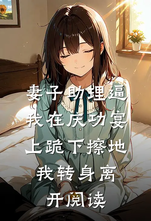 妻子助理逼我在庆功宴上跪下擦地，我转身离开阅读