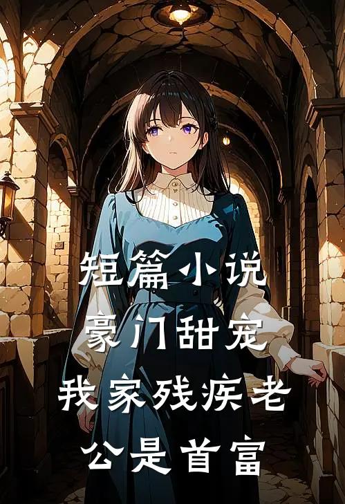短篇小说豪门甜宠：我家残疾老公是首富