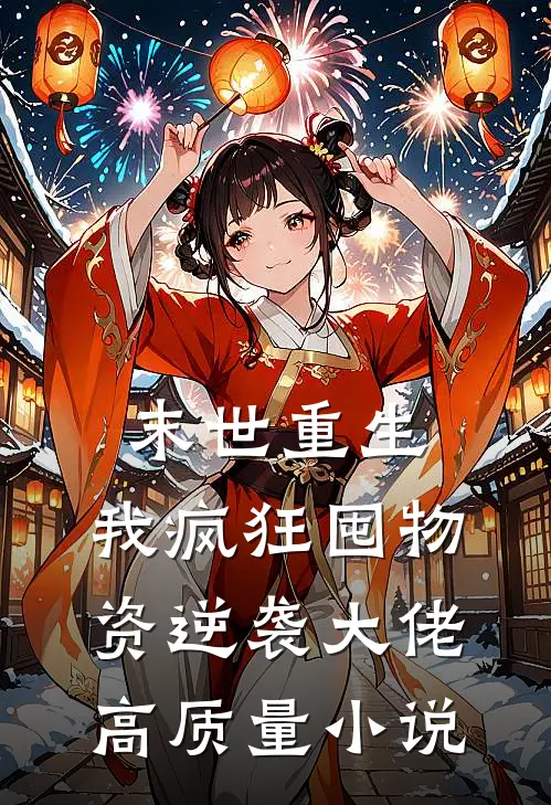 末世重生，我疯狂囤物资逆袭大佬高质量小说