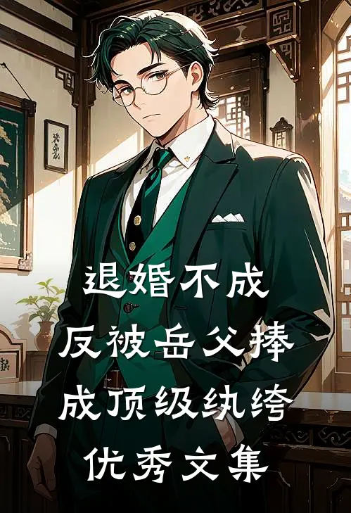 退婚不成，反被岳父捧成顶级纨绔优秀文集