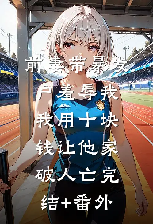 前妻带暴发户羞辱我，我用十块钱让他家破人亡完结+番外