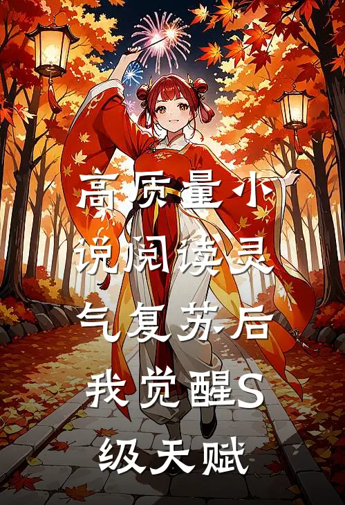 高质量小说阅读灵气复苏后，我觉醒S级天赋