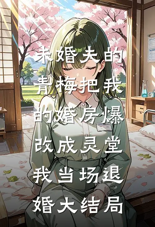 未婚夫的青梅把我的婚房爆改成灵堂，我当场退婚大结局